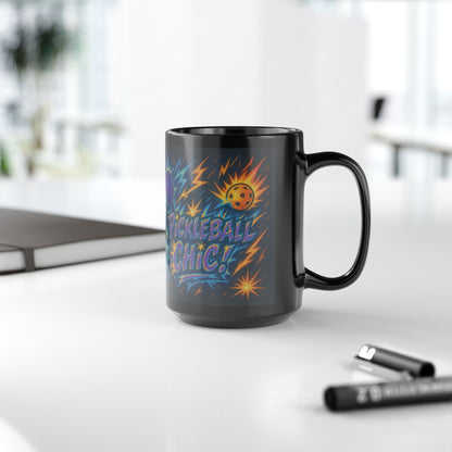 Pickleball Chic! Mug (11oz/15oz)