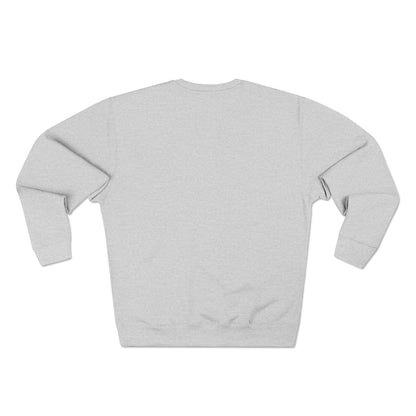 Patriotic Fitness Sweatshirt - American Flag LIVE FIT Design - Red White Blue Crewneck - Unisex S-3XL