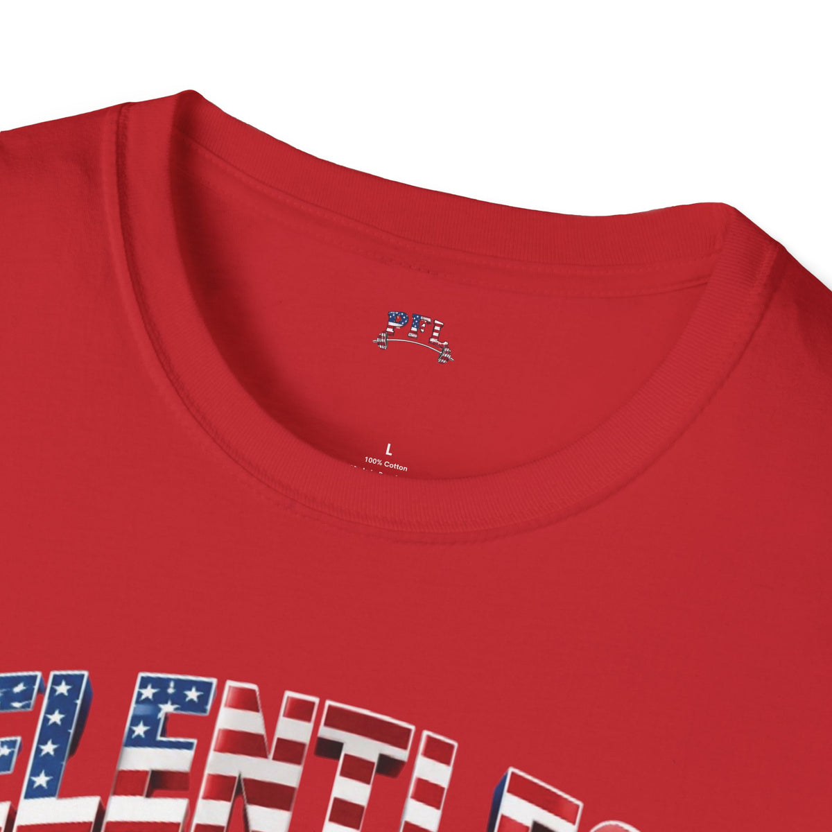 Relentless Patriotic Definition T-Shirt