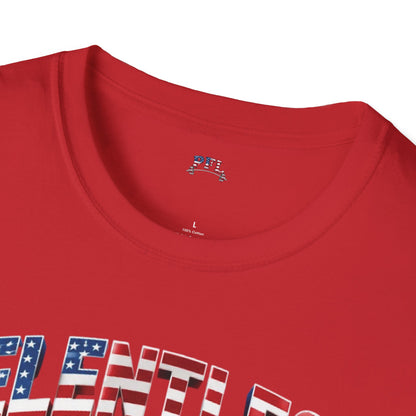Relentless Patriotic Definition T-Shirt