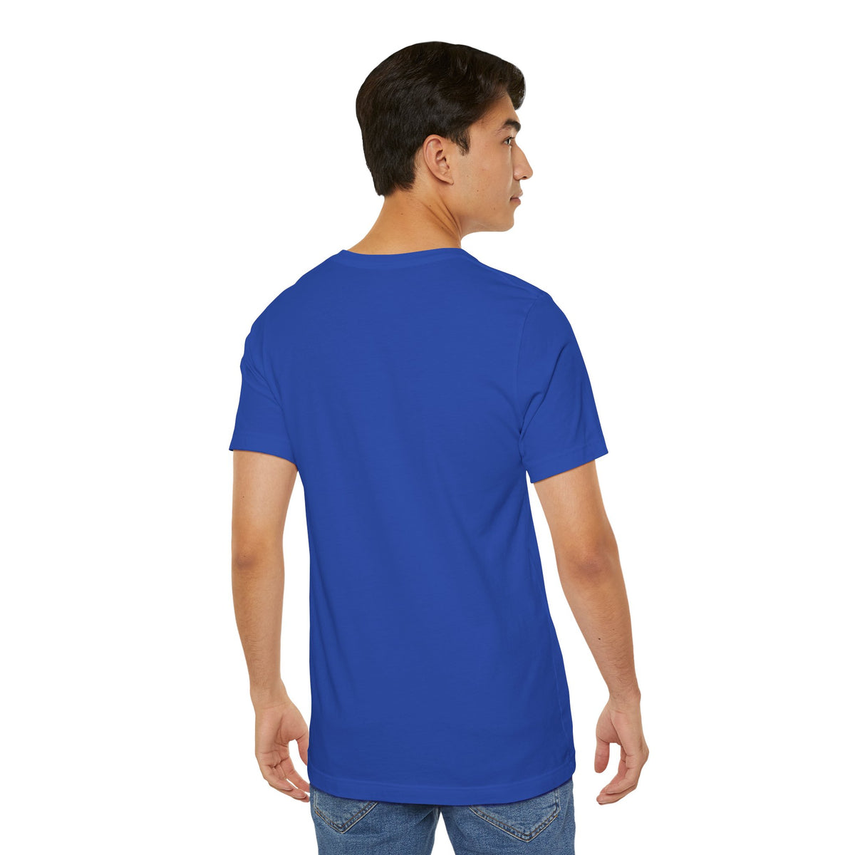 LIVE FIT Graphic Fitness Tee - Motivational Workout T-Shirt - Unisex XS-4XL