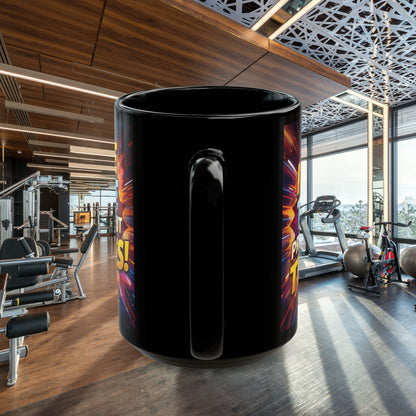 I Love Those Pre-Workout Tingles! Mug (11oz/15oz)