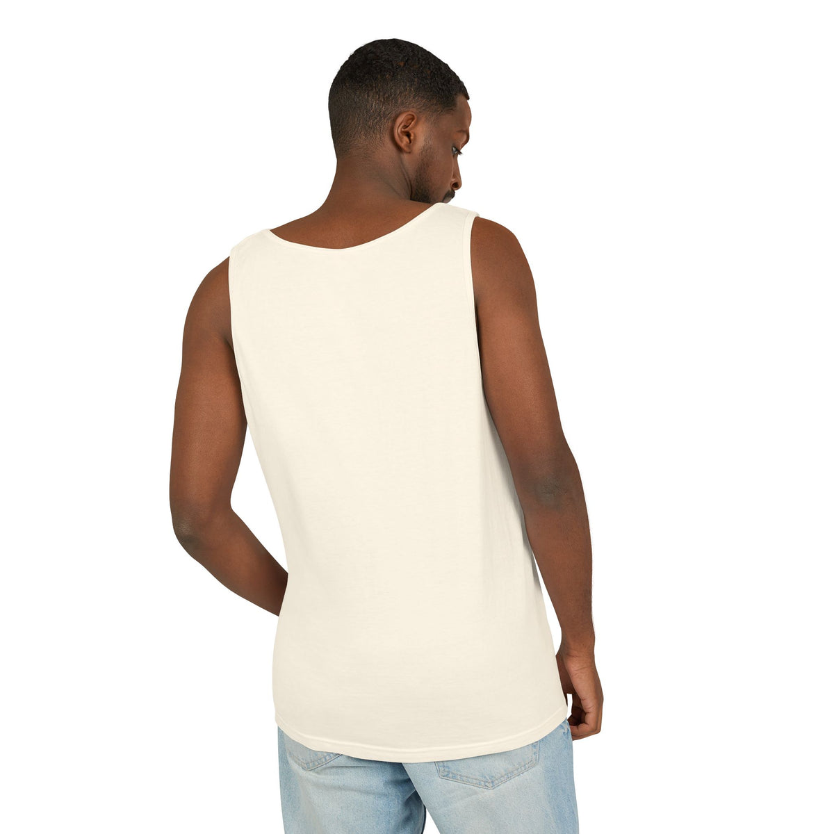 Leg Day Survivor! - Garment-Dyed Tank Top - Funny Gym Tank - Unisex Fitness Apparel - XS-3XL