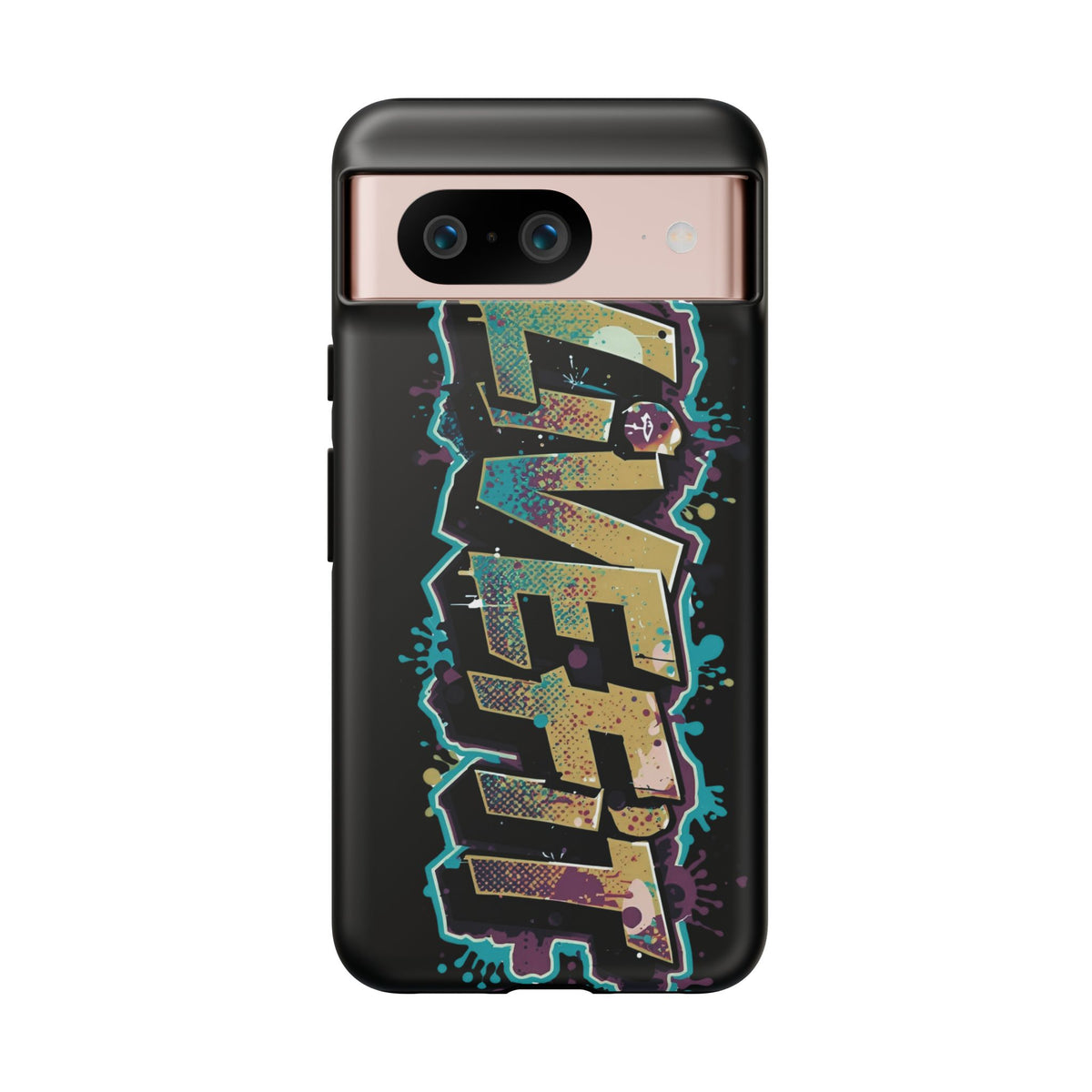 Stylish - Live Fit - Tough Phone Cases - Smartphone Protection - Multiple Sizes - Holiday Gift - Birthday Gift - Fitness