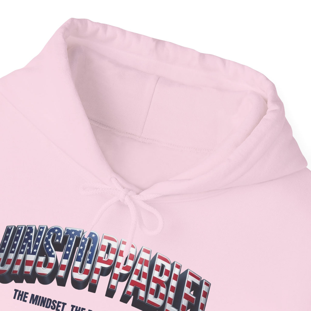 UNSTOPPABLE! Hoodie – Patriot Fit Life Sweatshirt | LIVE FIT