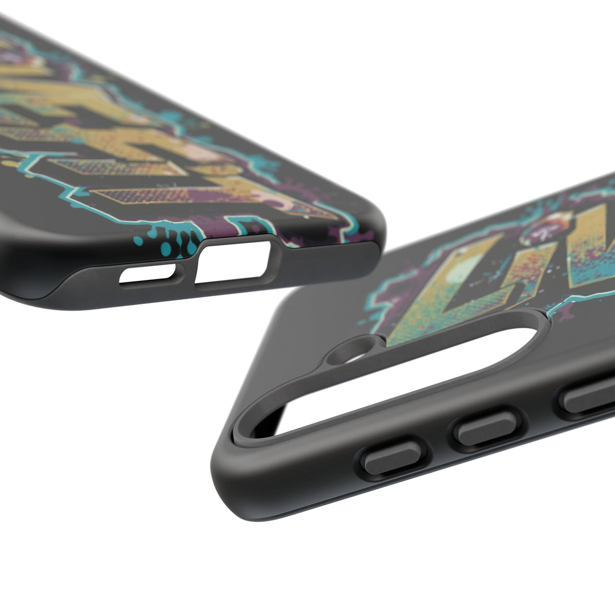 Stylish - Live Fit - Tough Phone Cases - Smartphone Protection - Multiple Sizes - Holiday Gift - Birthday Gift - Fitness