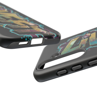Stylish - Live Fit - Tough Phone Cases - Smartphone Protection - Multiple Sizes - Holiday Gift - Birthday Gift - Fitness