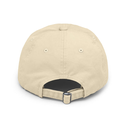 USA Distressed Flag Cap - Unisex Cotton Twill Hat - Patriotic Headwear