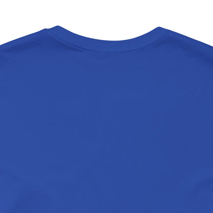 Unisex Jersey Tee - Unstoppable Graphic Design Shirt - Motivation and Fitness