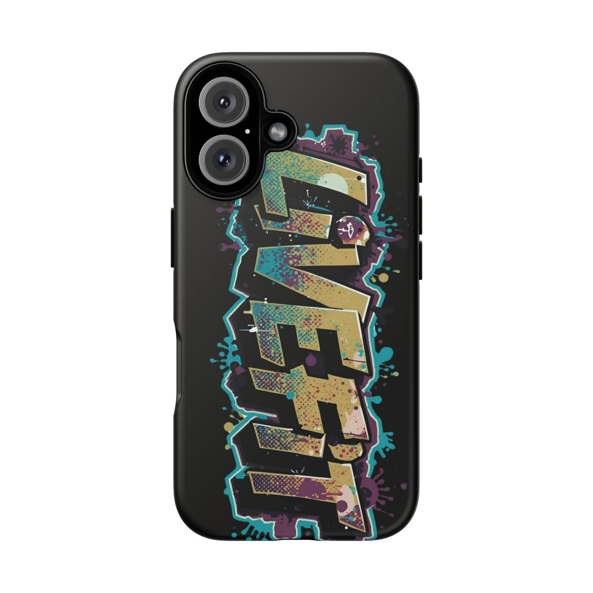 Stylish - Live Fit - Tough Phone Cases - Smartphone Protection - Multiple Sizes - Holiday Gift - Birthday Gift - Fitness