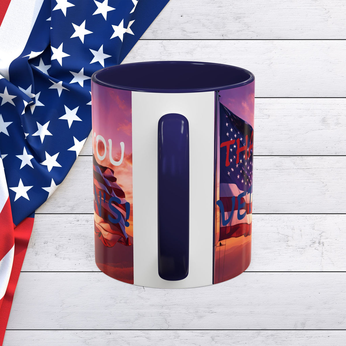 Veterans Thank You Mug (11oz/15oz)