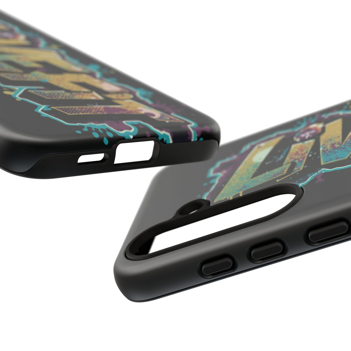 Stylish - Live Fit - Tough Phone Cases - Smartphone Protection - Multiple Sizes - Holiday Gift - Birthday Gift - Fitness