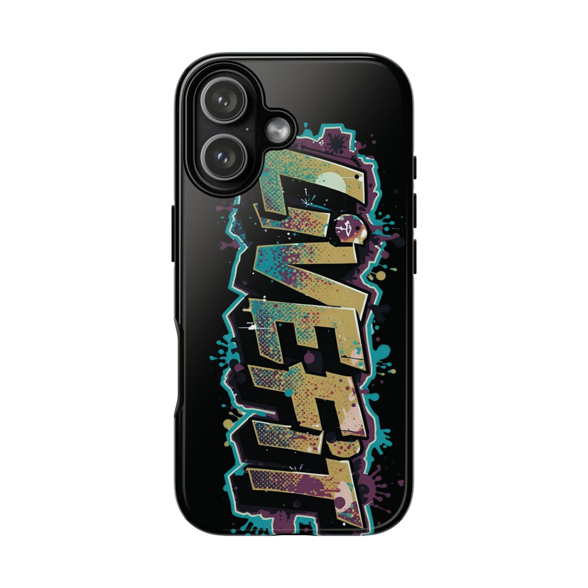 Stylish - Live Fit - Tough Phone Cases - Smartphone Protection - Multiple Sizes - Holiday Gift - Birthday Gift - Fitness