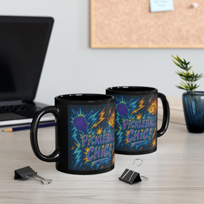 Pickleball Chic! Mug (11oz/15oz)