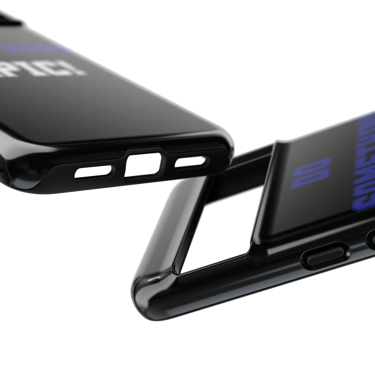 Phone Case - "Do Something Epic!" Motivational Protective Case - Fitness
