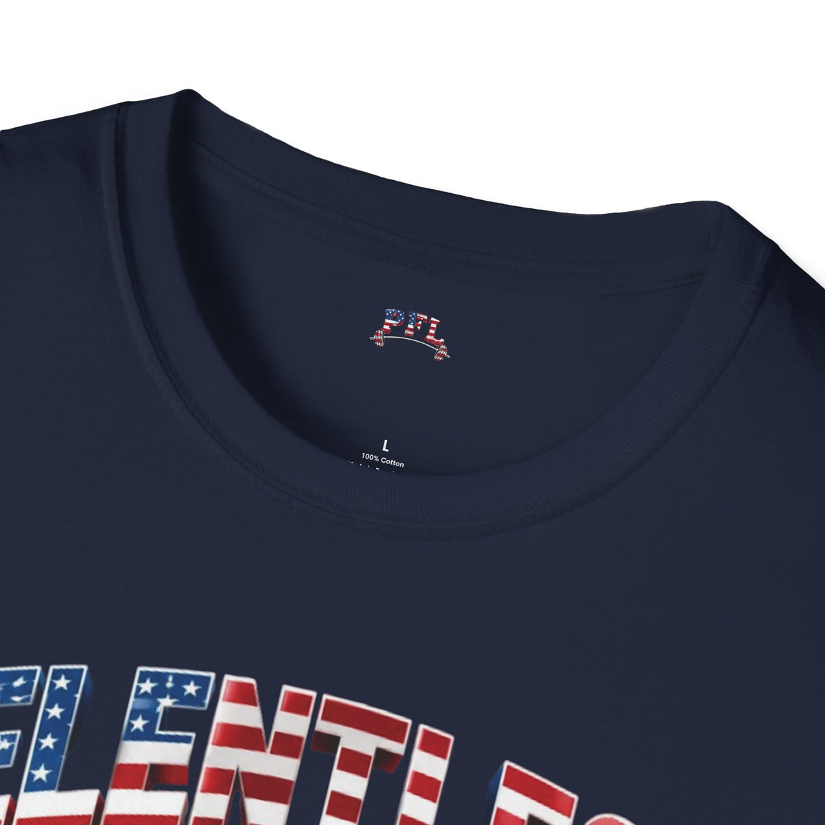 Relentless Patriotic Definition T-Shirt
