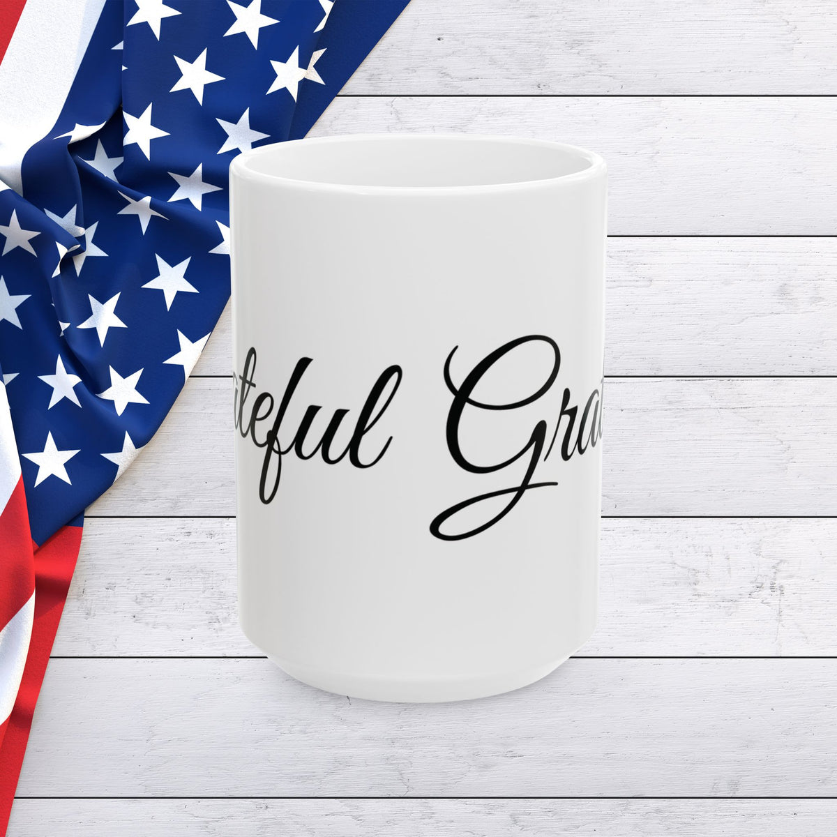 Grateful Mug (11oz/15oz)