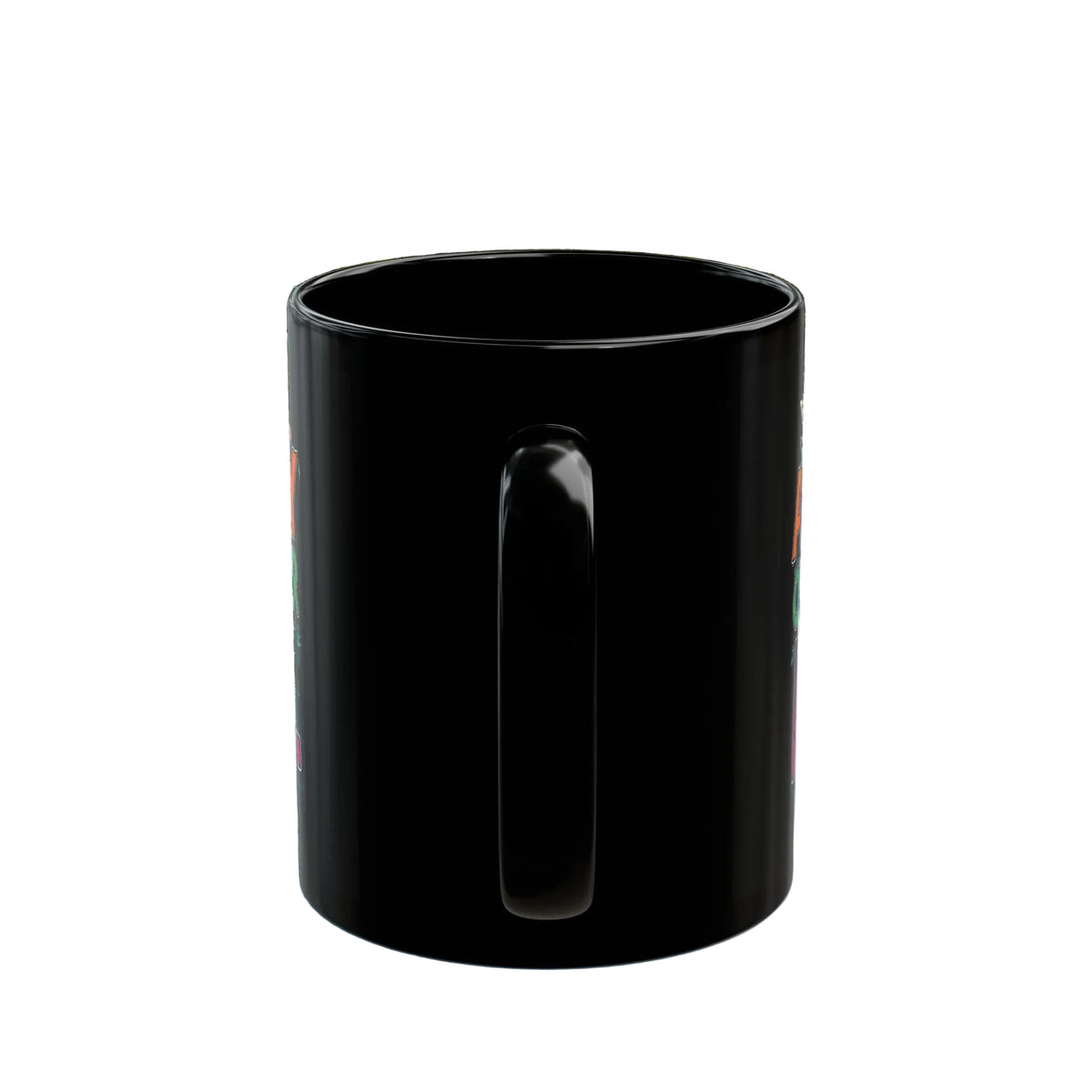 Already On Another Level! Motivational Black Mug - 11oz/15oz