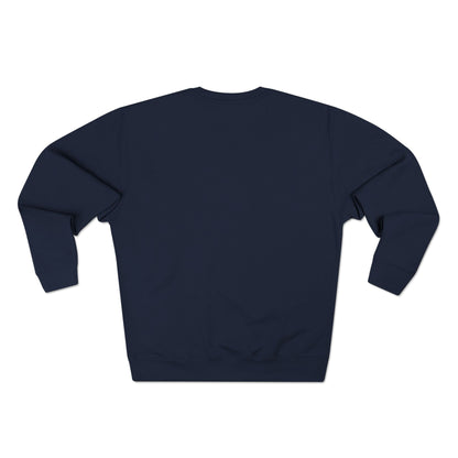 Patriotic Fitness Sweatshirt - American Flag LIVE FIT Design - Red White Blue Crewneck - Unisex S-3XL