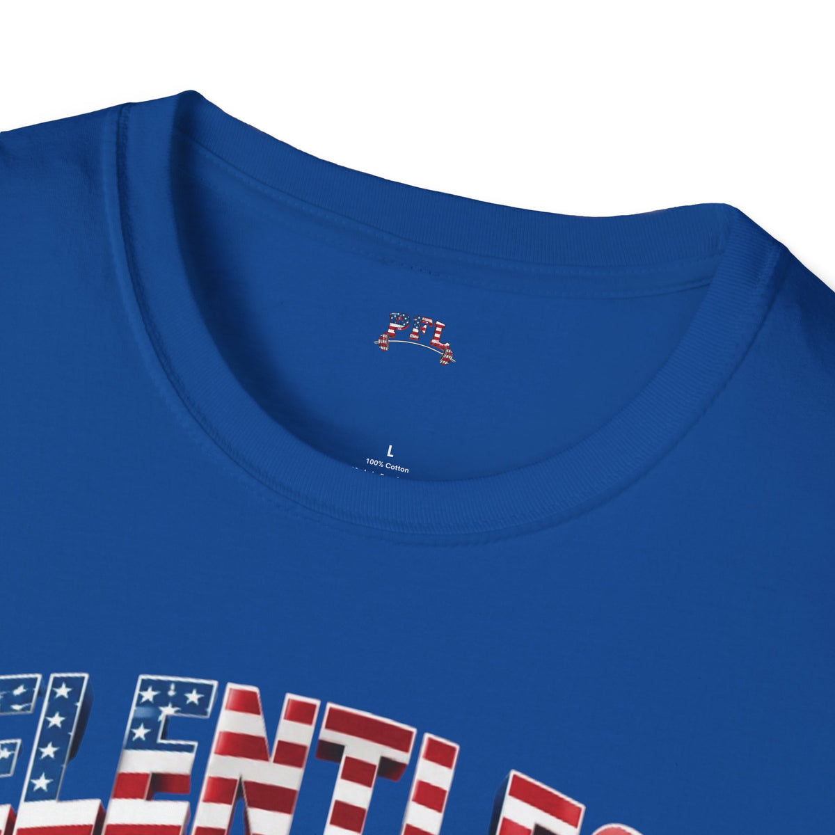 Relentless Patriotic Definition T-Shirt