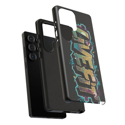 Stylish - Live Fit - Tough Phone Cases - Smartphone Protection - Multiple Sizes - Holiday Gift - Birthday Gift - Fitness