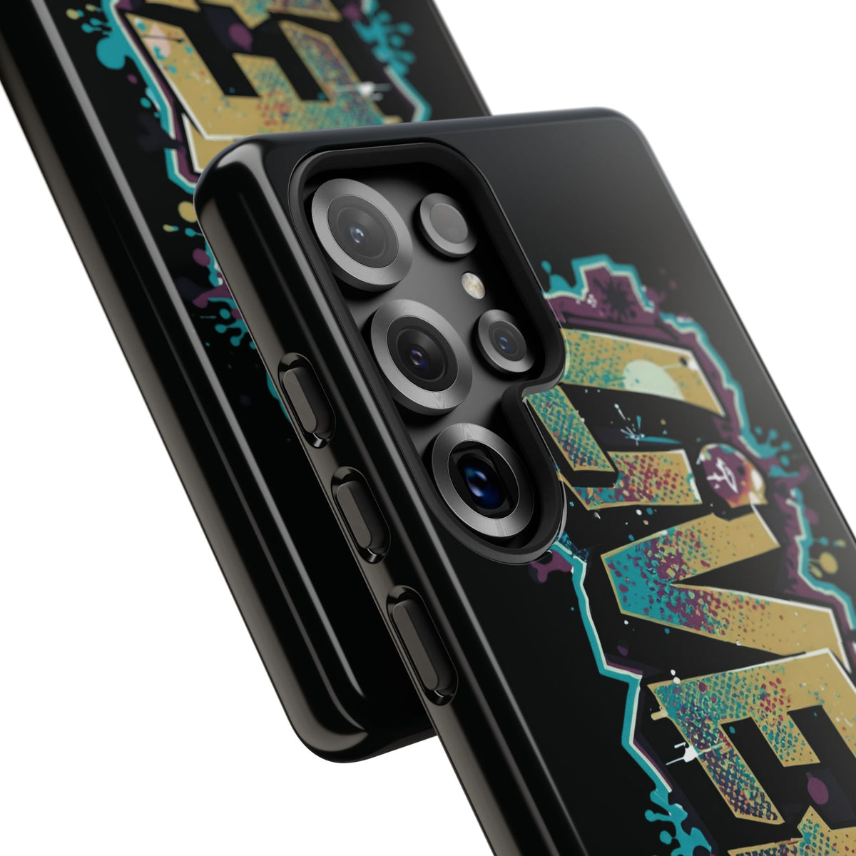 Stylish - Live Fit - Tough Phone Cases - Smartphone Protection - Multiple Sizes - Holiday Gift - Birthday Gift - Fitness
