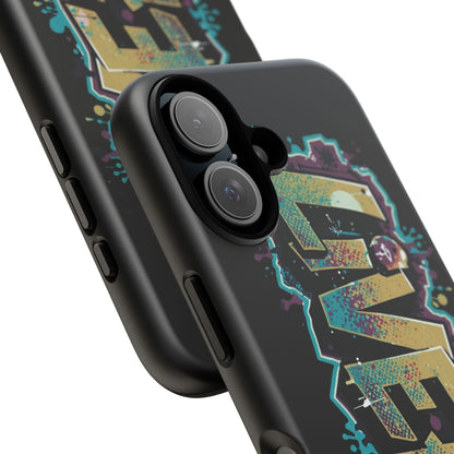 Stylish - Live Fit - Tough Phone Cases - Smartphone Protection - Multiple Sizes - Holiday Gift - Birthday Gift - Fitness