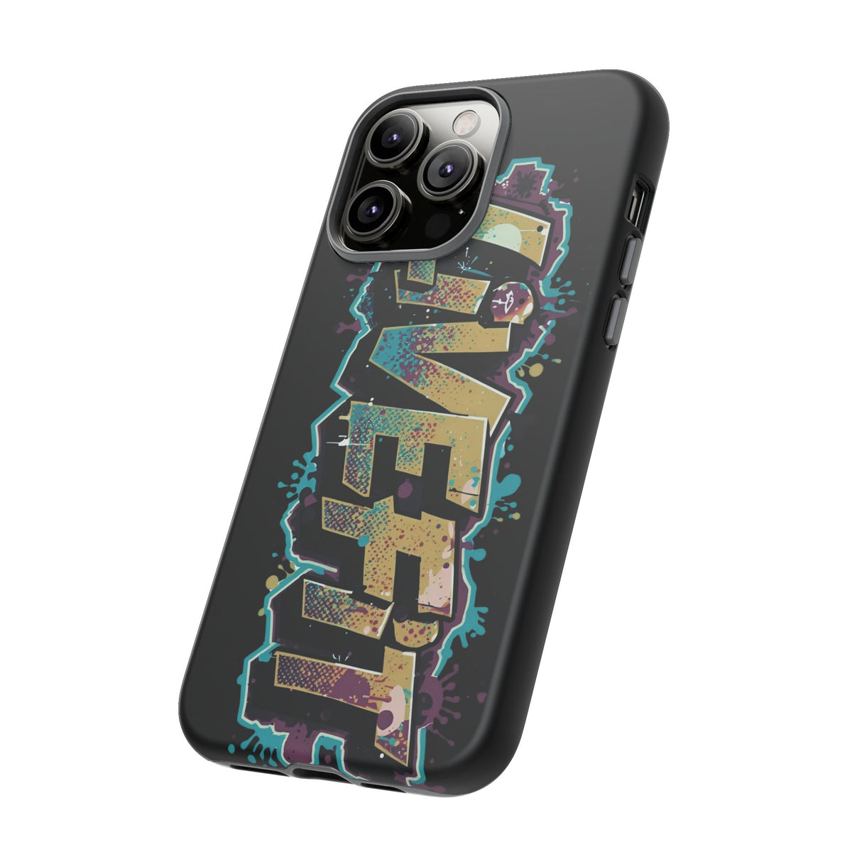 Stylish - Live Fit - Tough Phone Cases - Smartphone Protection - Multiple Sizes - Holiday Gift - Birthday Gift - Fitness