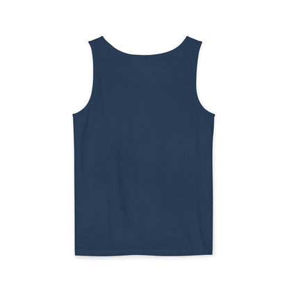 Dear Abs I Will Find You! - Garment-Dyed Tank Top - Funny Gym Tank - Unisex Fitness Apparel - XS-3XL