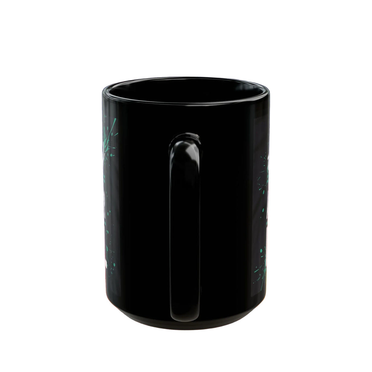 Already On Another Level! Motivational Black Mug - 11oz/15oz