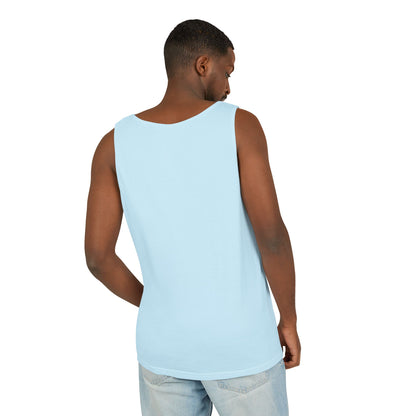 Dear Abs I Will Find You! - Garment-Dyed Tank Top - Funny Gym Tank - Unisex Fitness Apparel - XS-3XL