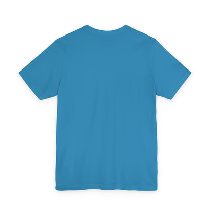 Unisex Jersey Tee - Unstoppable Graphic Design Shirt - Motivation and Fitness