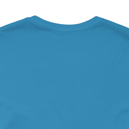 Unisex Jersey Tee - Unstoppable Graphic Design Shirt - Motivation and Fitness