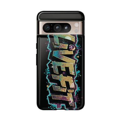 Stylish - Live Fit - Tough Phone Cases - Smartphone Protection - Multiple Sizes - Holiday Gift - Birthday Gift - Fitness