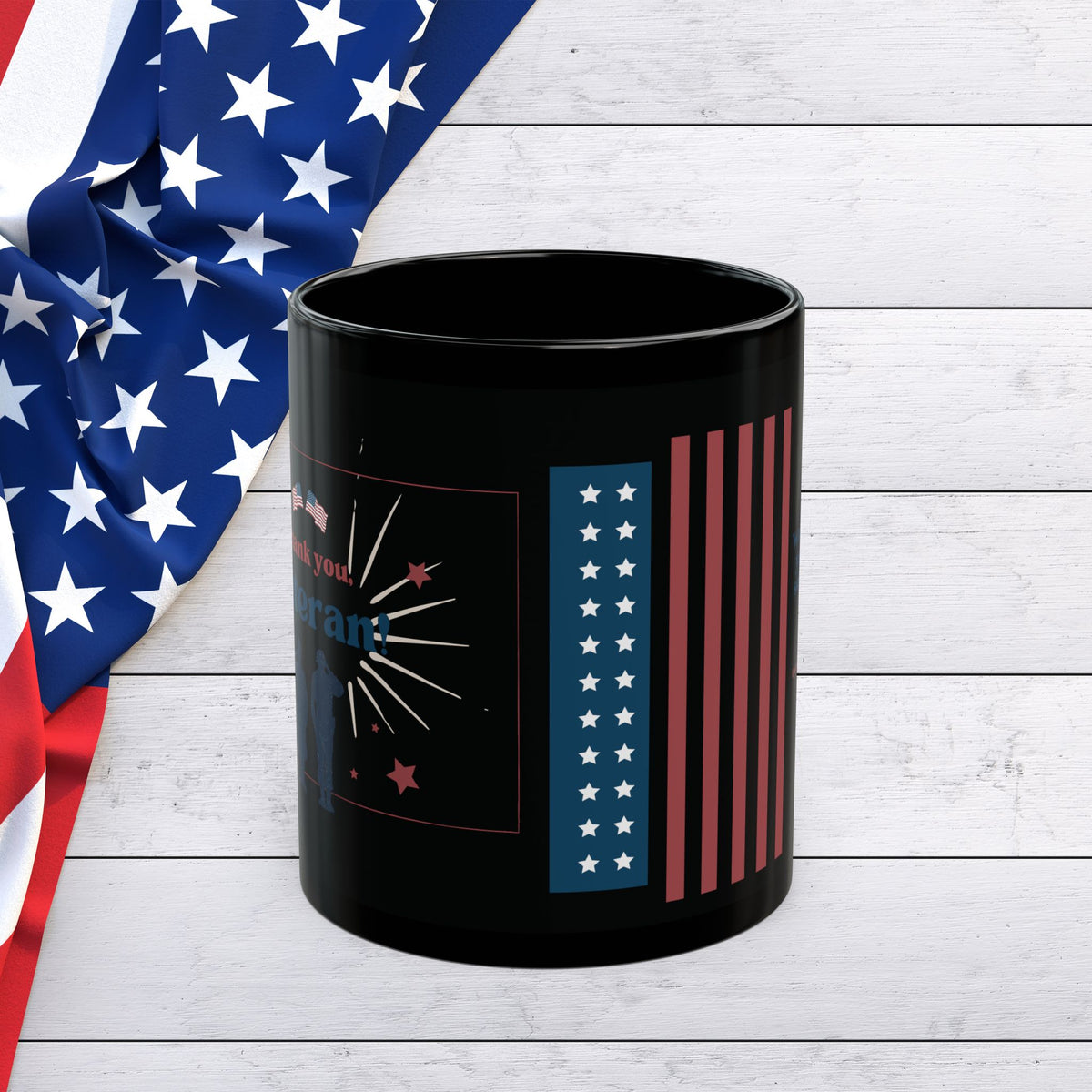 Veteran Appreciation Mug (11oz/15oz)