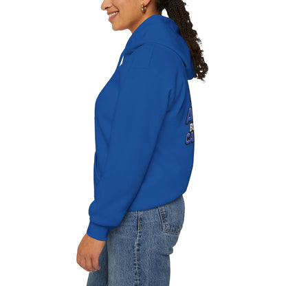 My Personal Trainer Is Awesome But Definitely Can't Count! - Funny Gym Hoodie - Unisex Sweatshirt - S-5XL