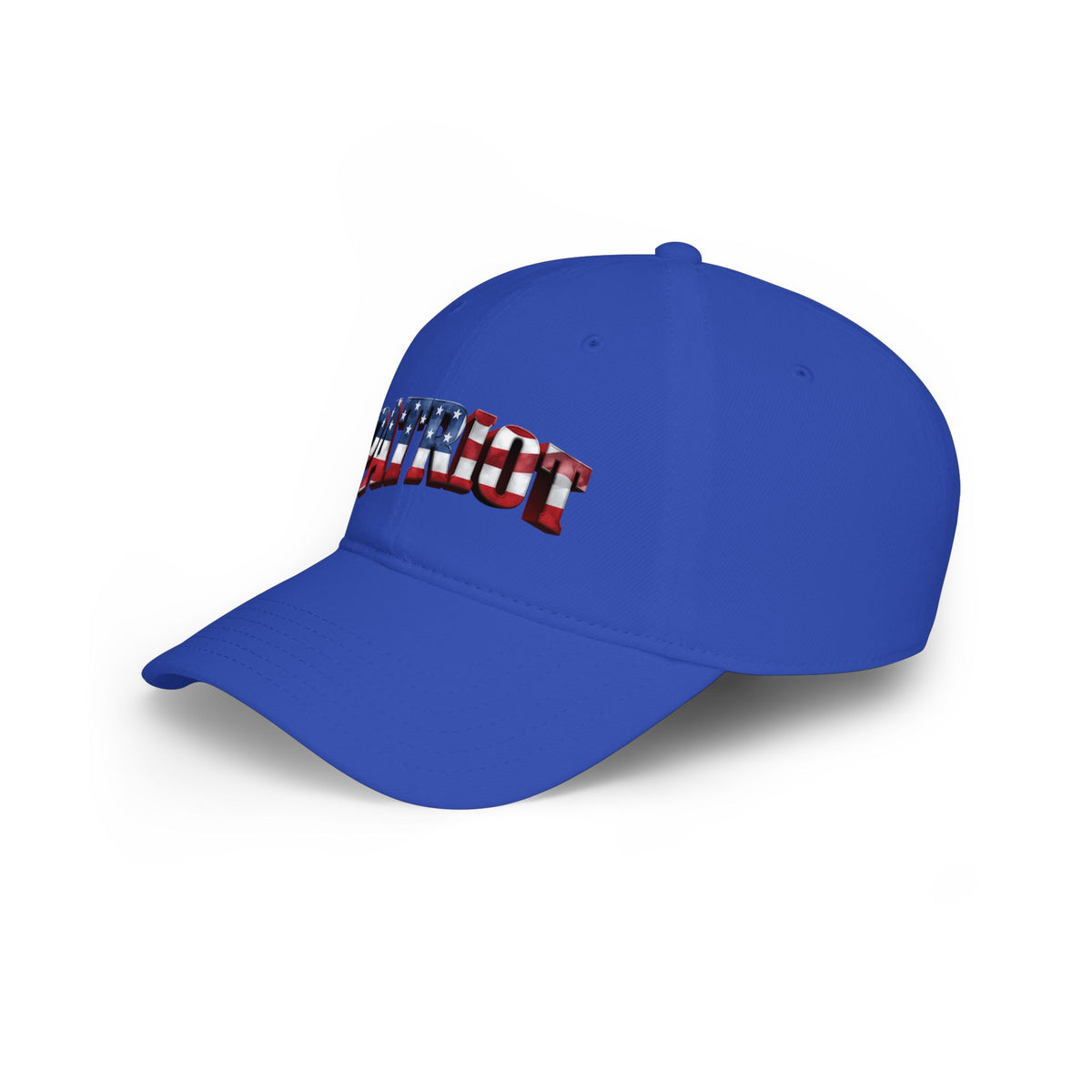 Patriot Dad Hat | American Flag 3D PATRIOT Baseball Cap