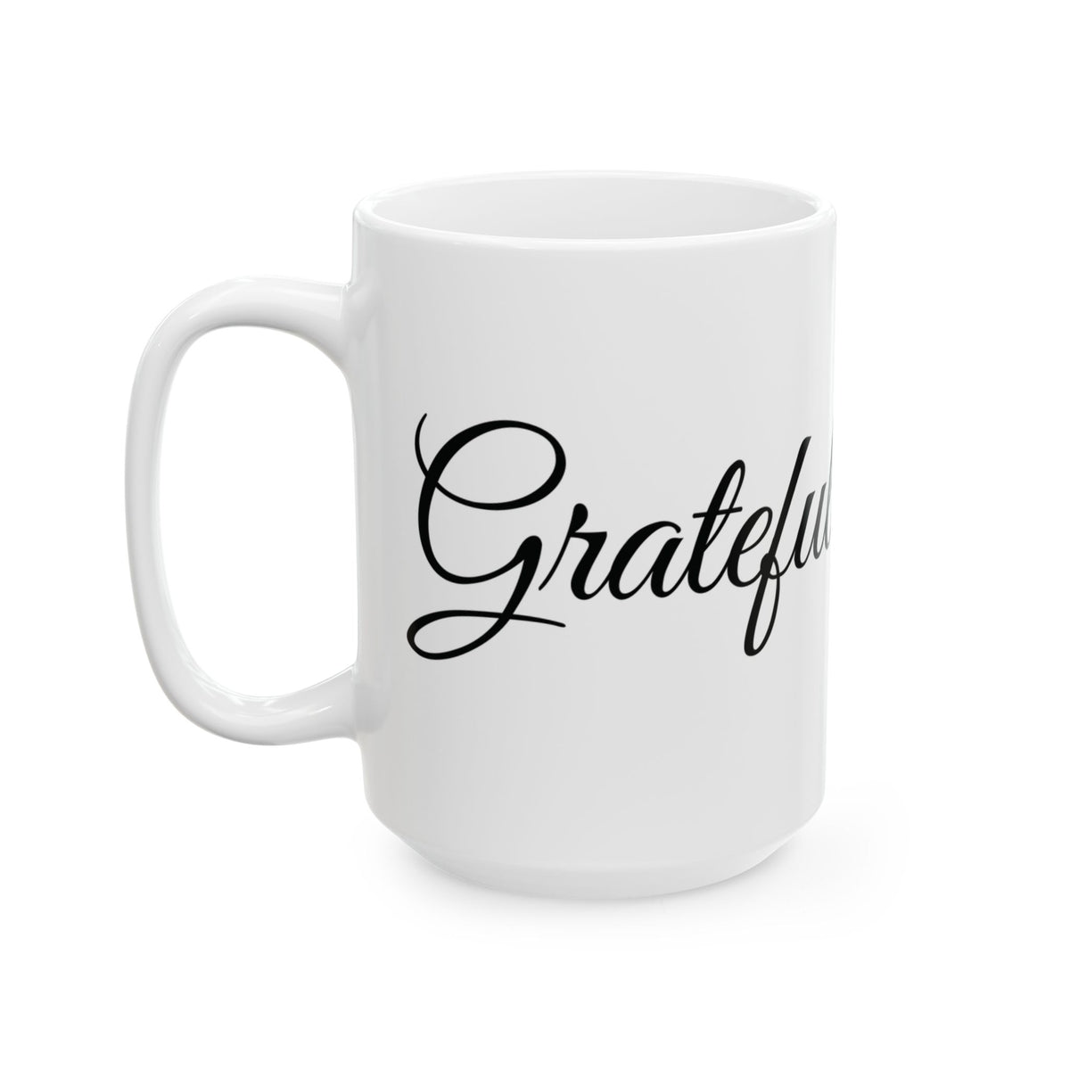 Grateful Mug (11oz/15oz)