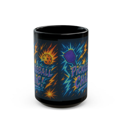 Pickleball Chic! Mug (11oz/15oz)