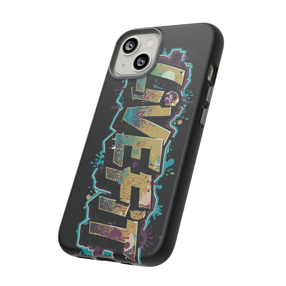 Stylish - Live Fit - Tough Phone Cases - Smartphone Protection - Multiple Sizes - Holiday Gift - Birthday Gift - Fitness