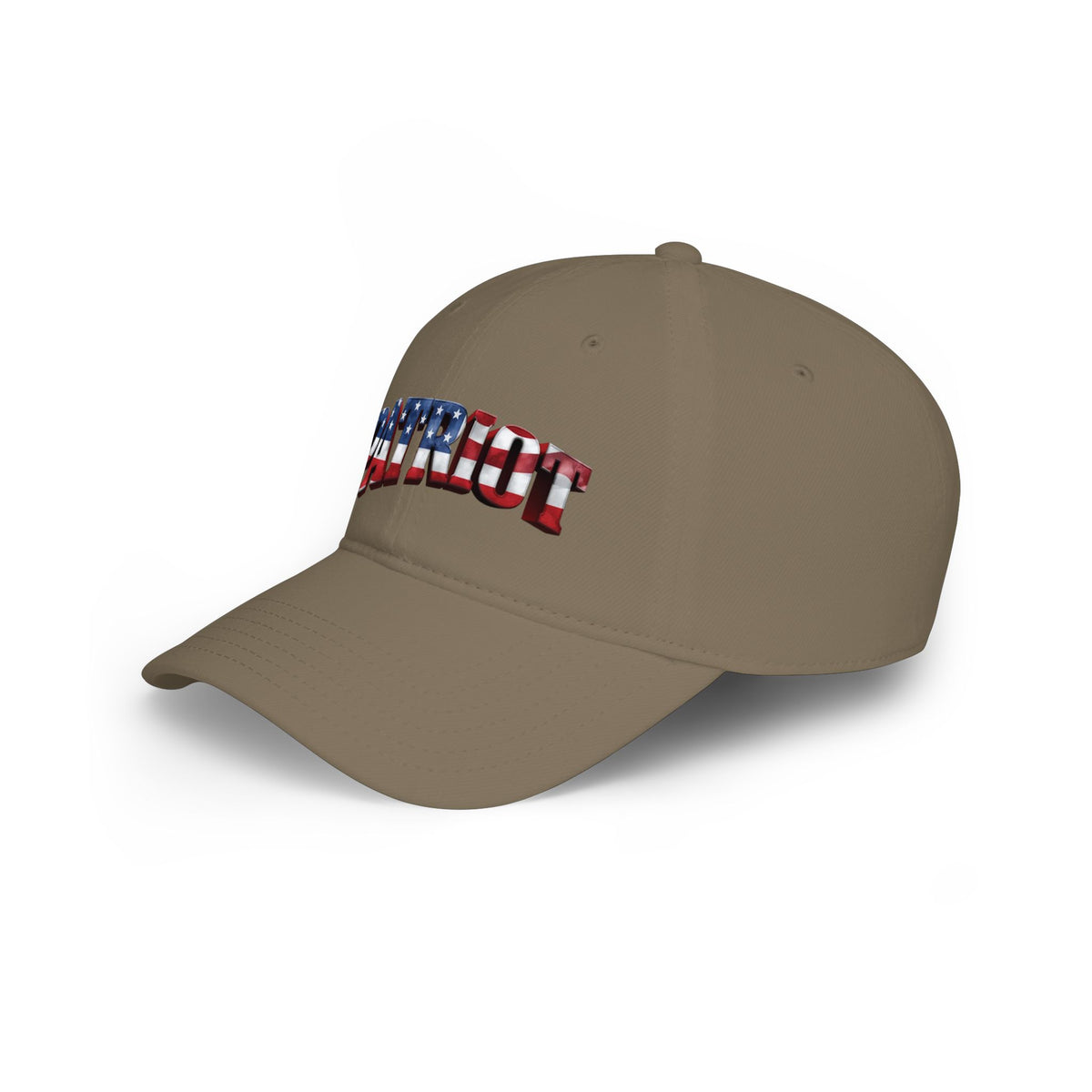 Patriot Dad Hat | American Flag 3D PATRIOT Baseball Cap