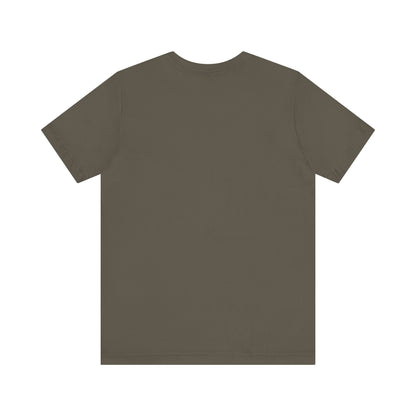 Unisex Jersey Tee - Unstoppable Graphic Design Shirt - Motivation and Fitness