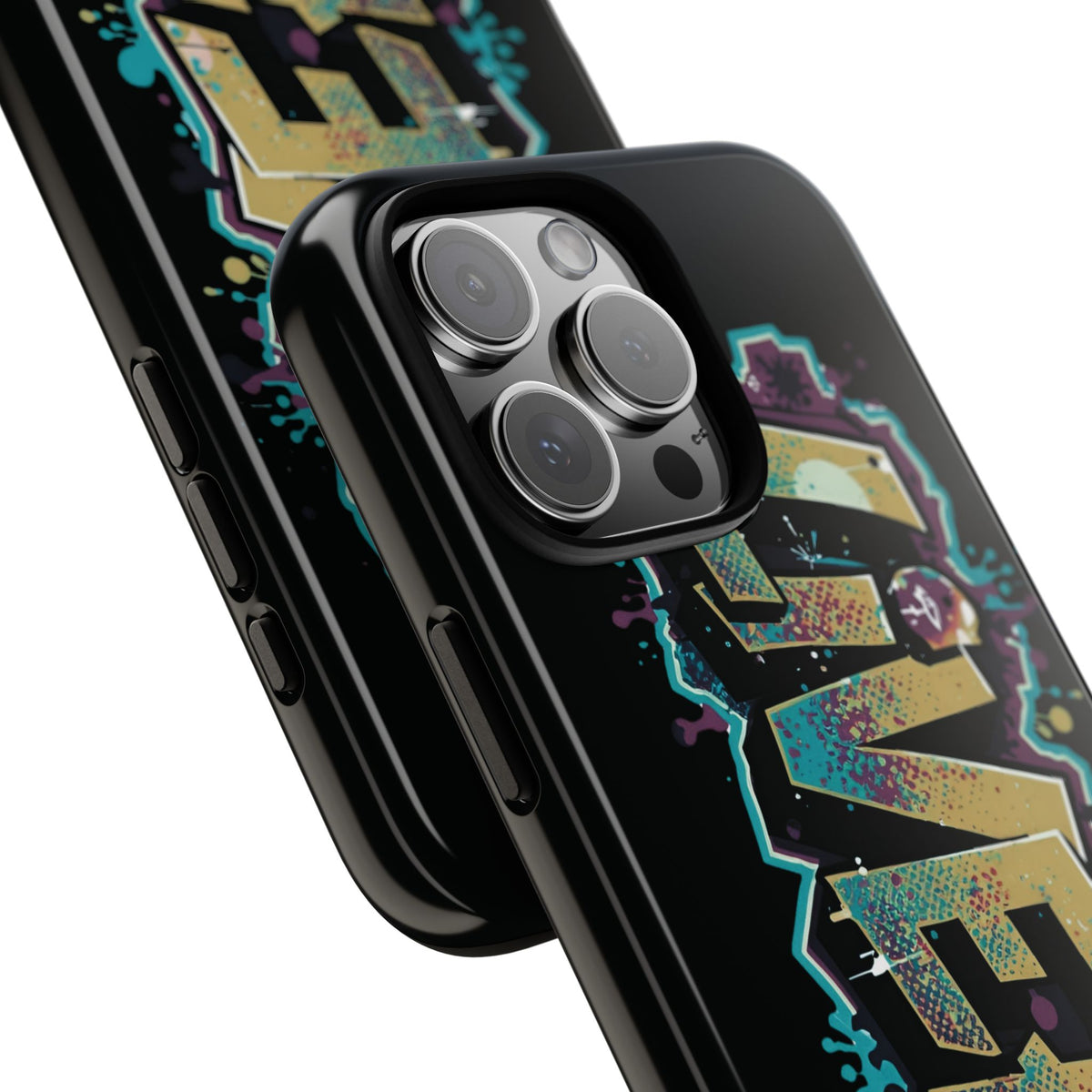 Stylish - Live Fit - Tough Phone Cases - Smartphone Protection - Multiple Sizes - Holiday Gift - Birthday Gift - Fitness
