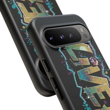 Stylish - Live Fit - Tough Phone Cases - Smartphone Protection - Multiple Sizes - Holiday Gift - Birthday Gift - Fitness