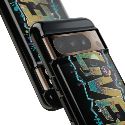 Stylish - Live Fit - Tough Phone Cases - Smartphone Protection - Multiple Sizes - Holiday Gift - Birthday Gift - Fitness