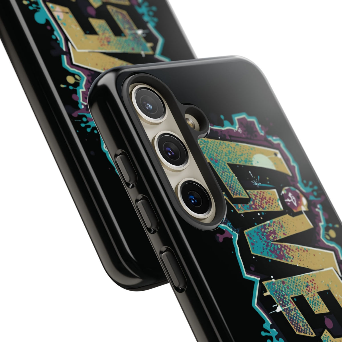 Stylish - Live Fit - Tough Phone Cases - Smartphone Protection - Multiple Sizes - Holiday Gift - Birthday Gift - Fitness