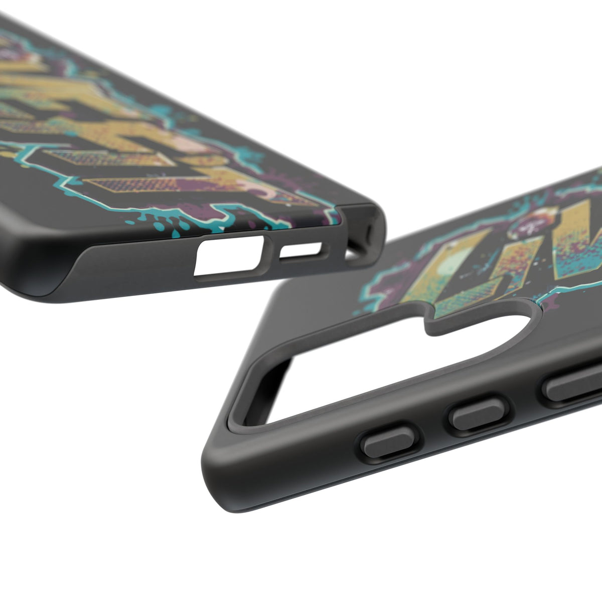 Stylish - Live Fit - Tough Phone Cases - Smartphone Protection - Multiple Sizes - Holiday Gift - Birthday Gift - Fitness