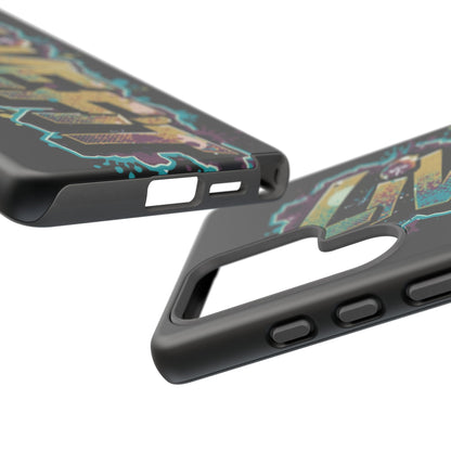 Stylish - Live Fit - Tough Phone Cases - Smartphone Protection - Multiple Sizes - Holiday Gift - Birthday Gift - Fitness