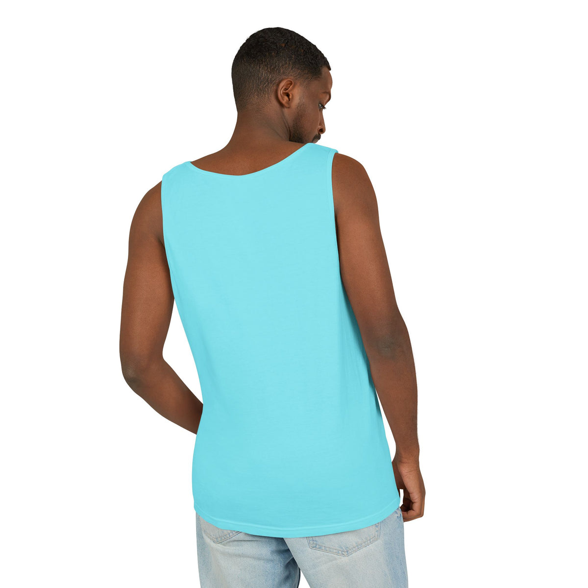 Dear Abs I Will Find You! - Garment-Dyed Tank Top - Funny Gym Tank - Unisex Fitness Apparel - XS-3XL