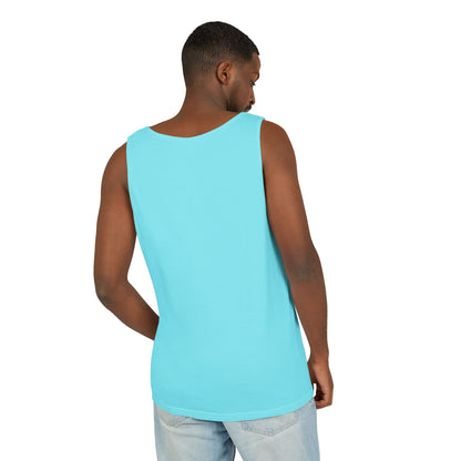 Dear Abs I Will Find You! - Garment-Dyed Tank Top - Funny Gym Tank - Unisex Fitness Apparel - XS-3XL